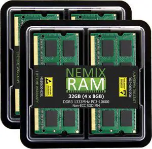 V-COLOR DDR4 32GB (2x16GB) 2666MHz (PC4-21300) SO-DIMM 1.2V