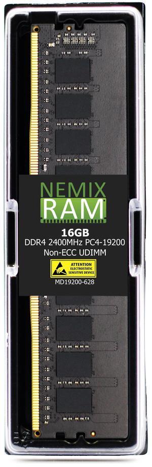 Ram Ddr4 Memoria RAM Crucial CT16G4DFD824A 16GB DDR4 2400MHz Per
