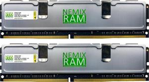 NEMIX RAM Silverline PC Gaming Memory 64GB (2X32GB) DDR4 3200MHZ PC4-25600 CL22 Non-ECC Unbuffered UDIMM KIT