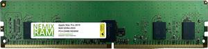 8GB DDR4-2933 PC4-23400 RDIMM Memory for Apple Mac Pro 2019 MacPro 7,1 by Nemix Ram