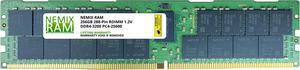 256GB DDR4-3200 PC4-25600 ECC Registered 8Rx4 Memory for Servers/Workstations by NEMIX RAM