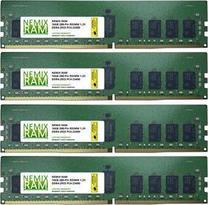 64GB (4 x 16GB) Server Memory | Newegg.com