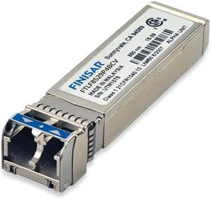Finisar FTLF8529P4BCV 850Nm Oxide Vcsel, 4X/8X/16X Fc, 14.025 Gb/S Transceiver, Rohs Compliant, Multim