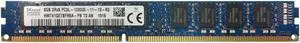 8GB DDR3-1600 DR X8 1.35V VLP UNBUFF - HMT41GE7BFR8A-PB