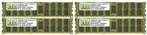 NEMIX RAM 16GB (1X16GB) DDR4 2400MHZ PC4-19200 2Rx4 1.2V 288-PIN ECC RDIMM Registered Server Memory NEMIX RAM 16GB (1X16GB) DDR4 2400MHZ PC4-19200 2Rx4 1.2V 288-PIN ECC RDIMM Registered Server Memory