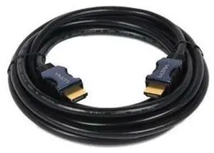Ultra 25FT High Speed HDMI Cable with Ethernet and 3D Support -10.2Gbps, 1080p, HDMI Male to HDMI Male