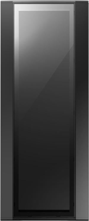 anidees Glass Front Panel for AI Crystal XL PRO sereies  - AI-XL-PRO-FPG