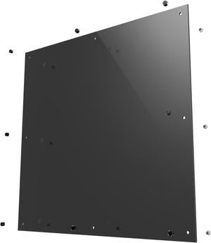 anidees Smoky Tempered Glass side panel for AI Crystal XL series PC Case - Black AI-CL-XL-SP