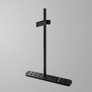 anidees Graphics Card Brace GPU Support Bracket, Full Aluminum Holder Provides Strong Support and Stand for Universal VGA Card, Support from 20 to 195mm Length, AI-GP-B