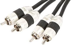 BlueRigger RG6 Digital Coaxial Audio Video Cable (6FT, 90 Angled to Straight Male F Type Connector, Triple Shielded) - HDTV, CATV, DVB-T2/C/S, Cable Modem, Radio, Satellite Receivers