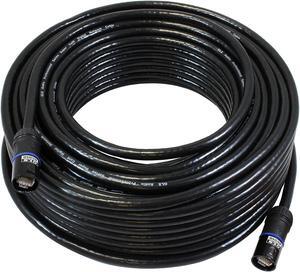 GLS Audio 100-Feet Ethercon Compatible RJ45 Cat6 Cable OFC Pro Tour Heavy Duty G-Shell G45