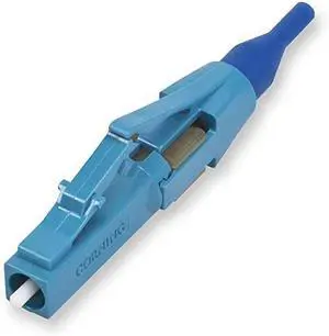 Corning 95-200-99 LC Single-Mode Unicam Fiber Optic Connector. LC OS2 HIGH Performance Connector (Pack of 6) Corning 95-200-99 LC Single-Mode Unicam Fiber Optic Connector. LC OS2 HIGH Performance Connector (Pack of 6)
