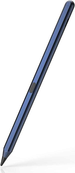 Pencil for iPad Air 4th Generation, Stylus Pen for iPad 8th gen with Palm Rejection Compatible with 2018-2021 Apple iPad 8th 7th 6th Generation iPad Air 4th 3rd Gen iPad Pro (11/12.9 Inch) (Blue)