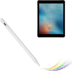 Electronic Stylus for iPad Pro 97 PencilActive Capacitive Pencil Compatible with Apple iPad Pro 97inch Stylus PensGood on Drawing and NotesTypeC Rechargeable Pen White
