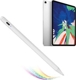 2020 iPad Pro 11 2nd Generation Stylus Pen with Palm Rejection15mm Fine Tip Active Stylus Compatible with Apple Magnetic Pencil for iPad Pro 11Inch 2nd Gen on DrawingWritingClassesWhite