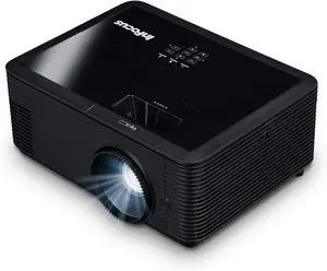 InFocus IN2134 DLP XGA 4500 Lumens, 1.3X Zoom, 3X HDMI, VGA, 3D and Wi-Fi Ready TechStation Projector InFocus IN2134 DLP XGA 4500 Lumens, 1.3X Zoom, 3X HDMI, VGA, 3D and Wi-Fi Ready TechStation Projector