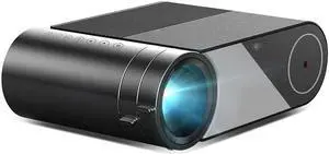 K9 Full 1080P LED Portable Movie Game Home Theater Mini Projector Beamer (Option Multi-Screen for Smartphone)(K9 Basic Version) K9 Full 1080P LED Portable Movie Game Home Theater Mini Projector Beamer (Option Multi-Screen for Smartphone)(K9 Basic Version)