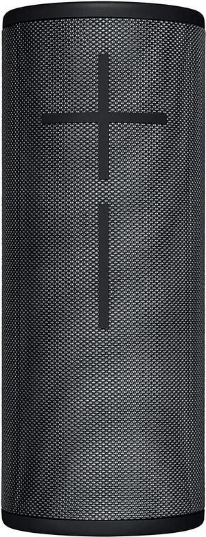Ultimate Ears BOOM 3 Wireless Bluetooth Speaker, Bold Sound + Deep Bass, Bluetooth, Magic Button, Waterproof, 15 Hours Battery, Range of 150 ft, Night Black