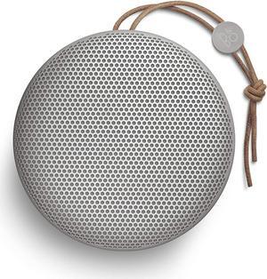 Bang & Olufsen Beoplay A1 Portable Bluetooth Speaker with Microphone, Natural Brushed (1297909)