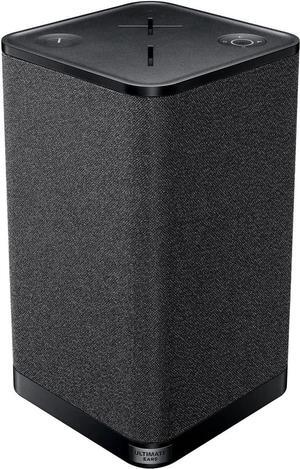 Ultimate Ears Hyperboom Portable & Home Wireless Bluetooth Speaker, Loud Speaker, Big Bass, Water Resistant IPX4, 150 Ft Range  Black