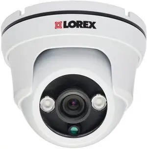 LOREX LDC7708B 960H Super Led 3.6mm Wide-Angle Dome Camera (Black) LOREX LDC7708B 960H Super Led 3.6mm Wide-Angle Dome Camera (Black)