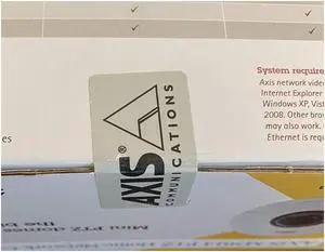 AXIS Network Camera AXIS Network Camera