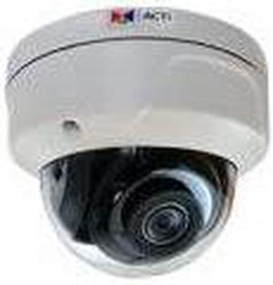 ACTi A77 6MP Outdoor Network Dome Camera with Night Vision