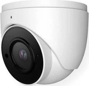 HDC-IRD5AE34-28 5MP HD CoaxiL Analog IR Eyeball Fixed Security Camera, 1/2.7", 5MP@20FPS, Fixed Lens 2.8mm, IR 98-ft, DWDR, 12VDC, Compatible with Titanium Networking Video Recorder HDC-IRD5AE34-28 5MP HD CoaxiL Analog IR Eyeball Fixed Security Camera, 1/2.7", 5MP@20FPS, Fixed Lens 2.8mm, IR 98-ft, DWDR, 12VDC, Compatible with Titanium Networking Video Recorder