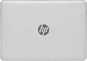 Hard Shell Case for 2020 14 HP Pavilion 14-DQxxxx Series (NOT Compatible with Other HP Pavilion Series) laptops (Clear)