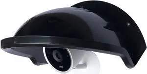Ade Advanced Optics Camera Sunshade for Nest/Ring/Arlo/Dome/Bullet Outdoor Camera - Black