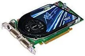 PNY RVCG98GTEE1XXB GeForce 9800GT 1GB DDR3 PCI PNY RVCG98GTEE1XXB GF 9800 GT 1B PCIe