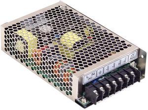 MW Mean Well MSP-100-7.5 7.5V 13.5A Enclosed-PFC Medical Power Supplies