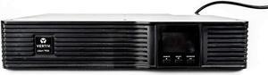 Vertiv Liebert 1500VA 1350W 120V Advanced AVR Line-Interactive UPS with LCD Display, Pure Sine Wave Output on Battery, 2U Rackmount/Tower, Supports Active PFC (PSI5-1500RT120)