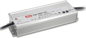 MEAN WELL HLG-320H-24A 24V 13.34 Amp 320W Switching LED Power Supply -