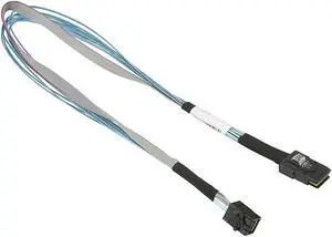 Supermicro CBL-SAST-0508-02 50CM INTERNAL MINI-SAS TO MINI- SAS HD with SB 30AWG