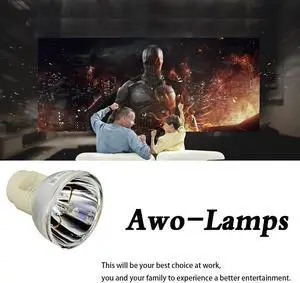 AWO Original P-VIP210W Lamp Bulb for RLC-079 Fit for VIEWSONIC PJD7820HD PJD7822HDL Projectors AWO Original P-VIP210W Lamp Bulb for RLC-079 Fit for VIEWSONIC PJD7820HD PJD7822HDL Projectors