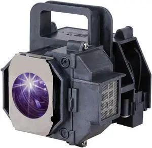 YOSUN Replacement Lamp Bulb for Epson Elplp49 PowerLite Home Cinema 8350 8345 8500UB 8700UB 8100 6100 6500UB 7100 7500UB V13h010l49 Replacement Projector Lamp with Housing