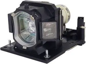 Jaspertronics OEM DT01251 Lamp & Housing for Hitachi Projectors with Original Specifications, Full Lifespan Bulb 1 Year Warranty Jaspertronics OEM DT01251 Lamp & Housing for Hitachi Projectors with Original Specifications, Full Lifespan Bulb 1 Year Warranty