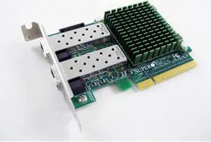 Supermicro aoc-stgn-i2s 10Gigabit Ethernet Card