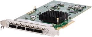 SAS9200-16E 16-Port 6Gb/s PCI Express SATA+SAS HBA Controller H3-25140-02B