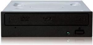Pioneer BDR-209DBK 16X SATA Blu-ray Internal Writer Drive, Bulk (BDR-209DBK)