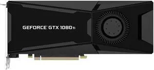 PNY GeForce GTX 1080 Ti 11GB Blower Design (VCGGTX1080T11PB-CG2) Graphic Cards