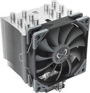Scythe Mugen 5 Rev.B CPU Air Cooler, 120mm Single Tower, Intel LGA1151, AMD AM4/Ryzen