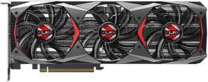 PNY GeForce GTX 1080 Ti 11GB XLR8 Gaming Overclocked Edition Graphic Card (VCGGTX1080T11XGPB-OC)
