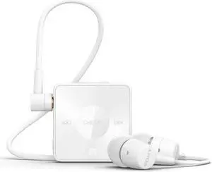 Sony SBH20 Original Bluetooth Stereo Wireless Earbuds Headphones Headset White