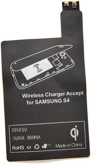 Convenient Qi Wireless Charger Charging Receiver For Samsung Galaxy Note