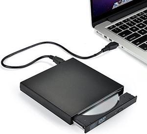 Lecteur DVD Slim Hitachi LG GDR-8084N IDE 24x CD 8x DVD Pc Portable Noir -  MonsieurCyberMan