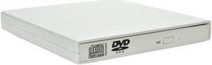 USB 2.0 External Slim CD±RW DVD ROM CD-R/RW CD-TEXT Combo Drive