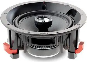 Focal 100 ICW6 In-Wall/In-Ceiling 2-Way Coaxial Loudspeaker