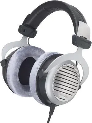 Beyerdynamic 483958 DT 990 Premium HiFi Over-Ear Headphones with 32 Ohms